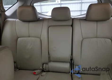 2009 Nissan Murano S from USA, damaged, VIN JN8AZ18W49W113408